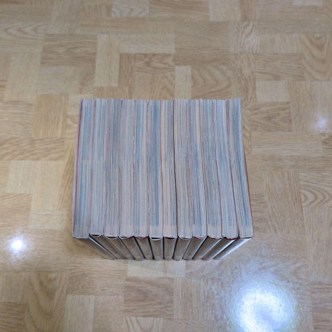 ベルサイユのばら オールカラー 1-12 全巻セット