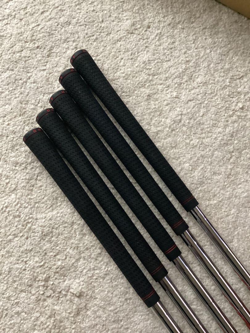 ONOFF RB247M アイアンセット　6-PW モーダス115