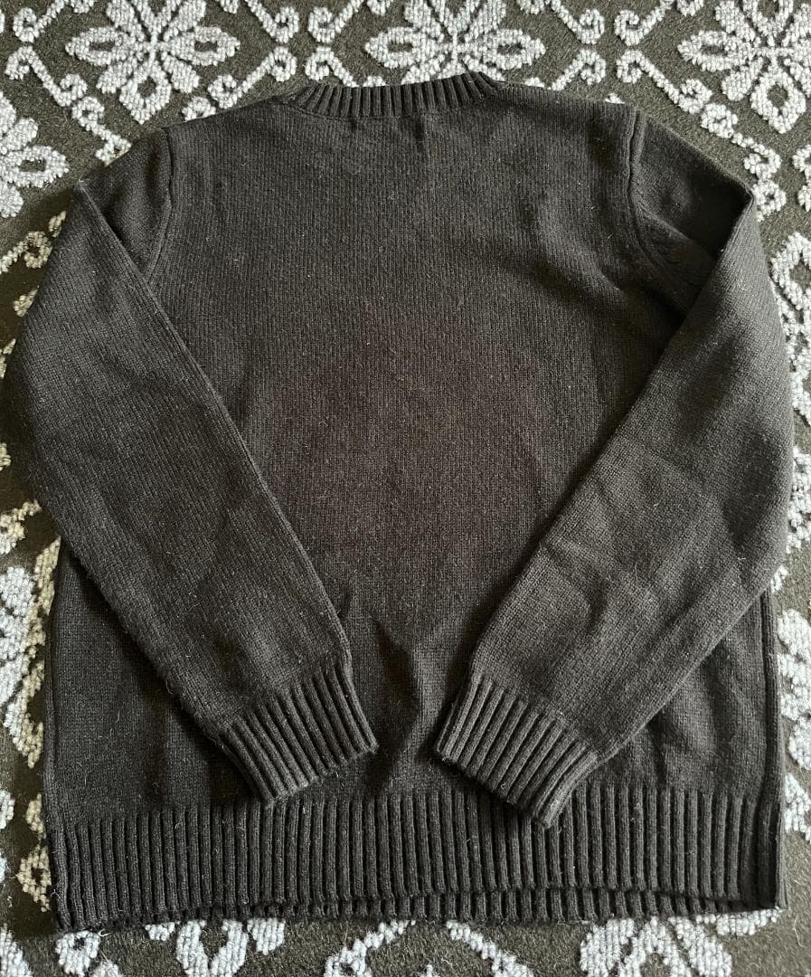 スウェットシャツ ニット