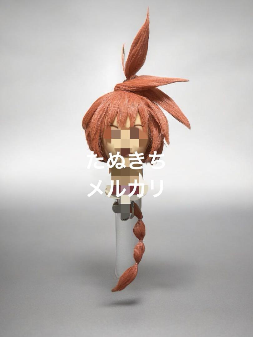プリンセスチュチュ　風　コスプレ　ウイッグ