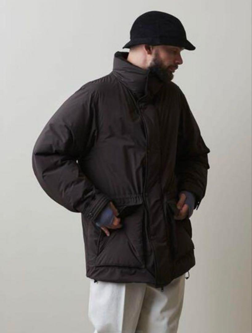 F/CE. × NANGA × Steven Alan DOWN JACKET