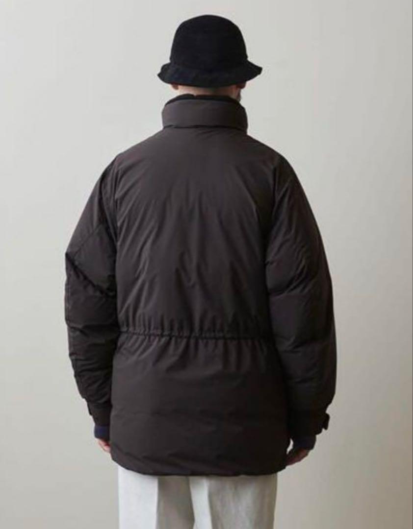F/CE. × NANGA × Steven Alan DOWN JACKET