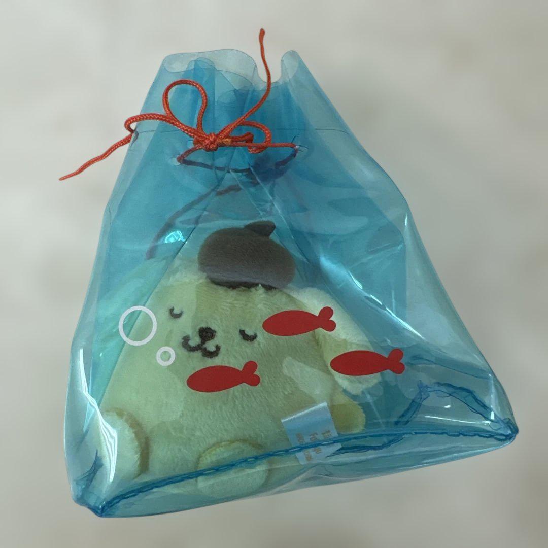 ポムポムプリン 屋台マスコット 【 金魚すくい 】 - メルカリ