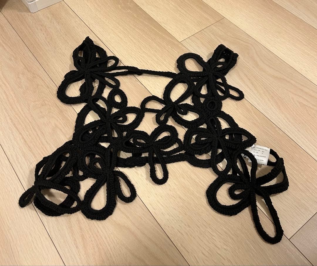 ラムシェ フラワーボンドヤーンハーネス ラムシェ フラワーボンドヤーンハーネス