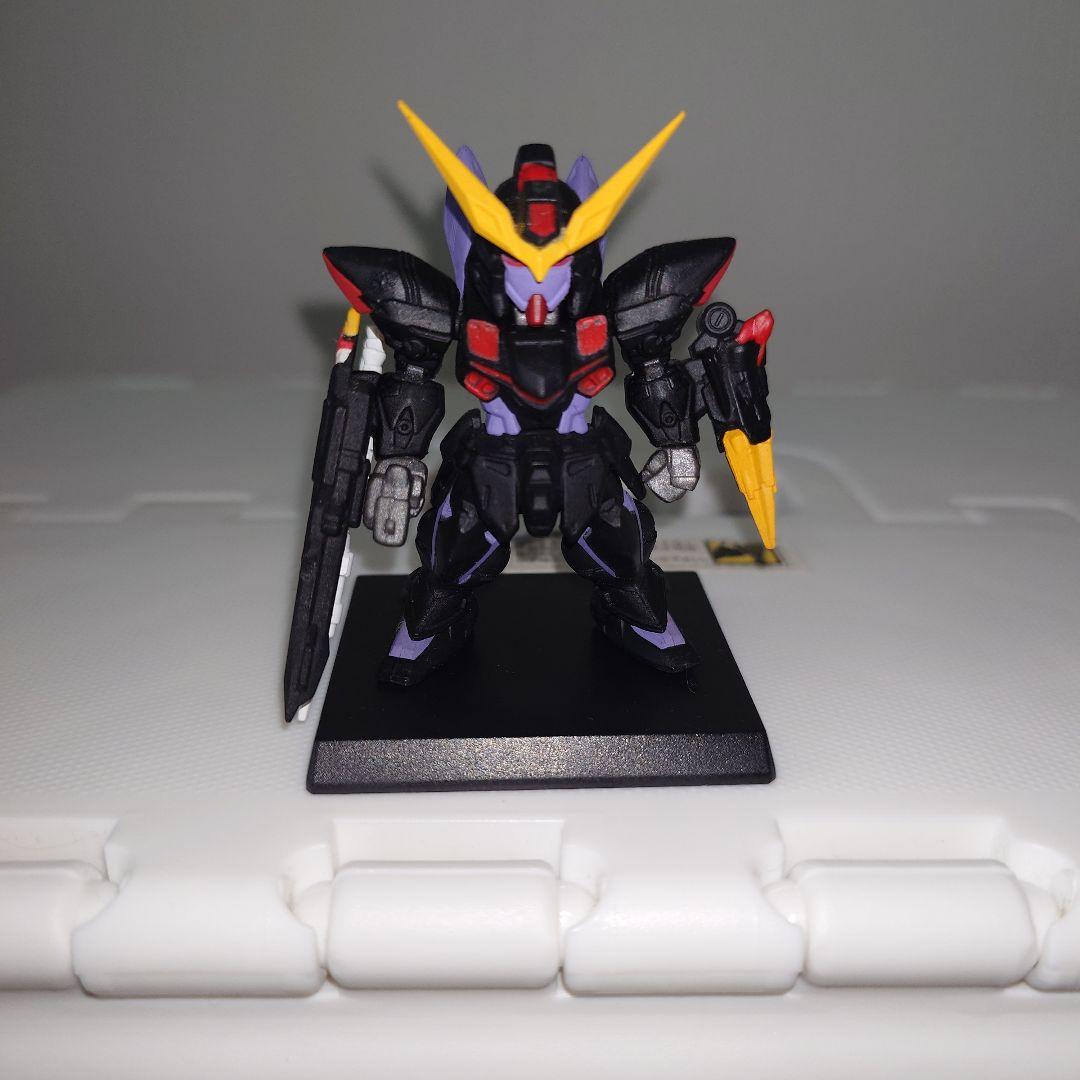 ガンダムコンバージ　#　ストライク　イージス　デュエル　バスター　ブリッツ　5種