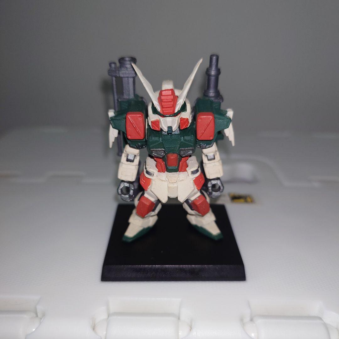 ガンダムコンバージ　#　ストライク　イージス　デュエル　バスター　ブリッツ　5種