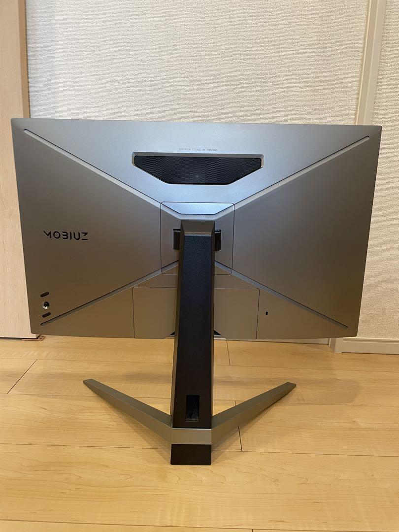 benq ゲーミングモニター　MOBIUZ EX2710Q 27インチ