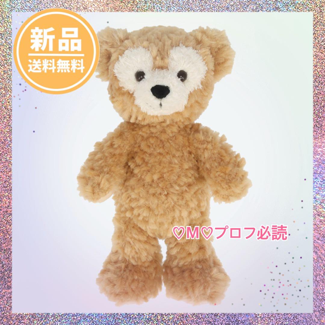 ダッフィー】スマートフォンぬいぐるみ play charm 新品 - メルカリ