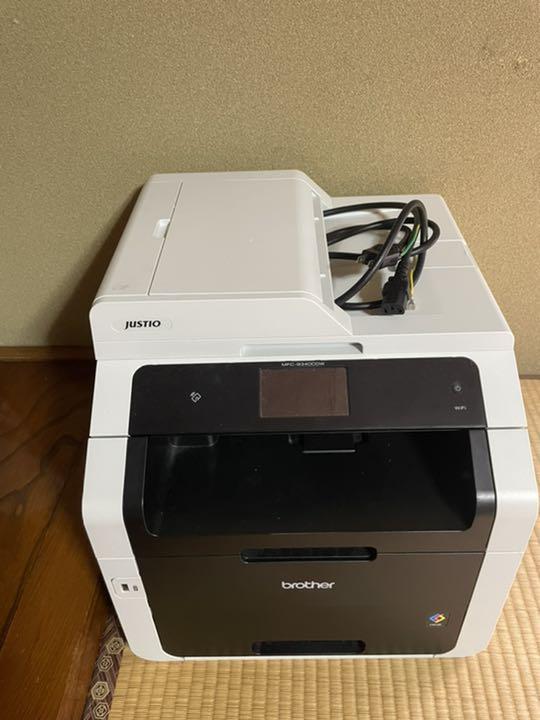 brother MFC-9340CDW