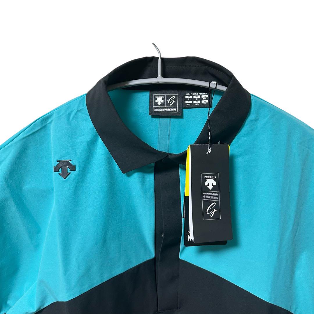 DESCENTE GOLF デサントゴルフ 2022年モデル 半袖ポロシャツ