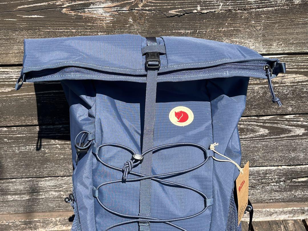 バッグ Fjallraven Abisko hike Foldsack 25L bag