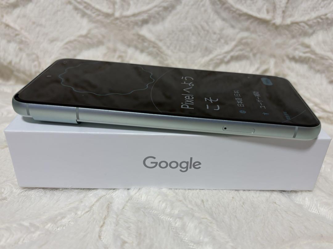 Google Pixel8 128G ミント　SIMフリー Google Pixel 8[128GB] SIMフリー ミントの買取価格｜中古スマホ