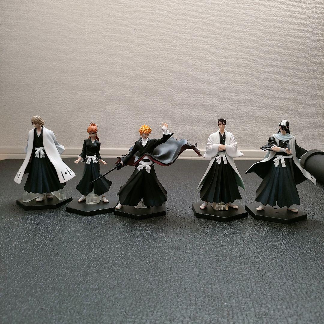 Amazon | BLEACH ブリーチキャラクターズ2(BOX) | フィギュア