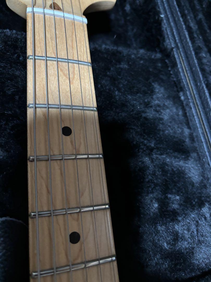 ギター fender american performer stratocaster