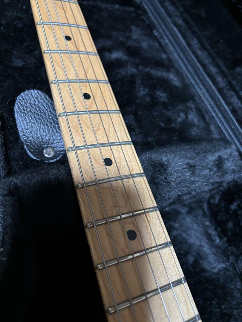 ギター fender american performer stratocaster