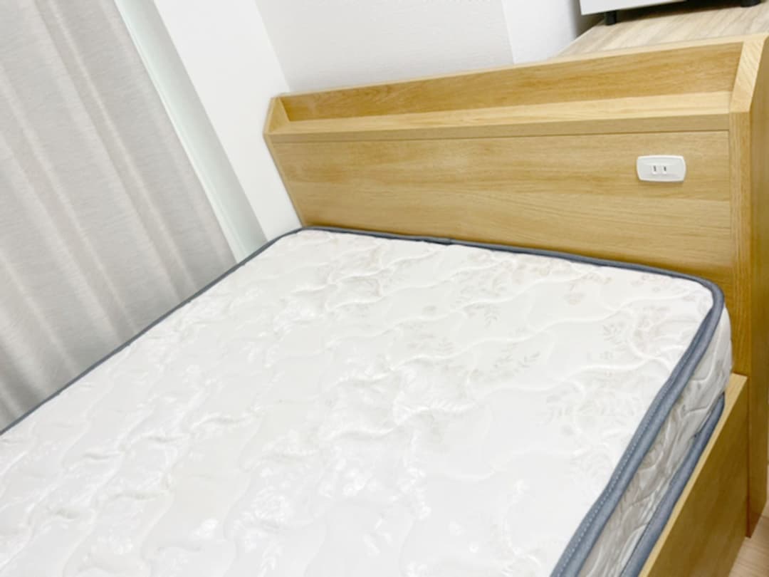 シングルベッドフレーム (ジオ2 LBR チェスト40J)ニトリ | www