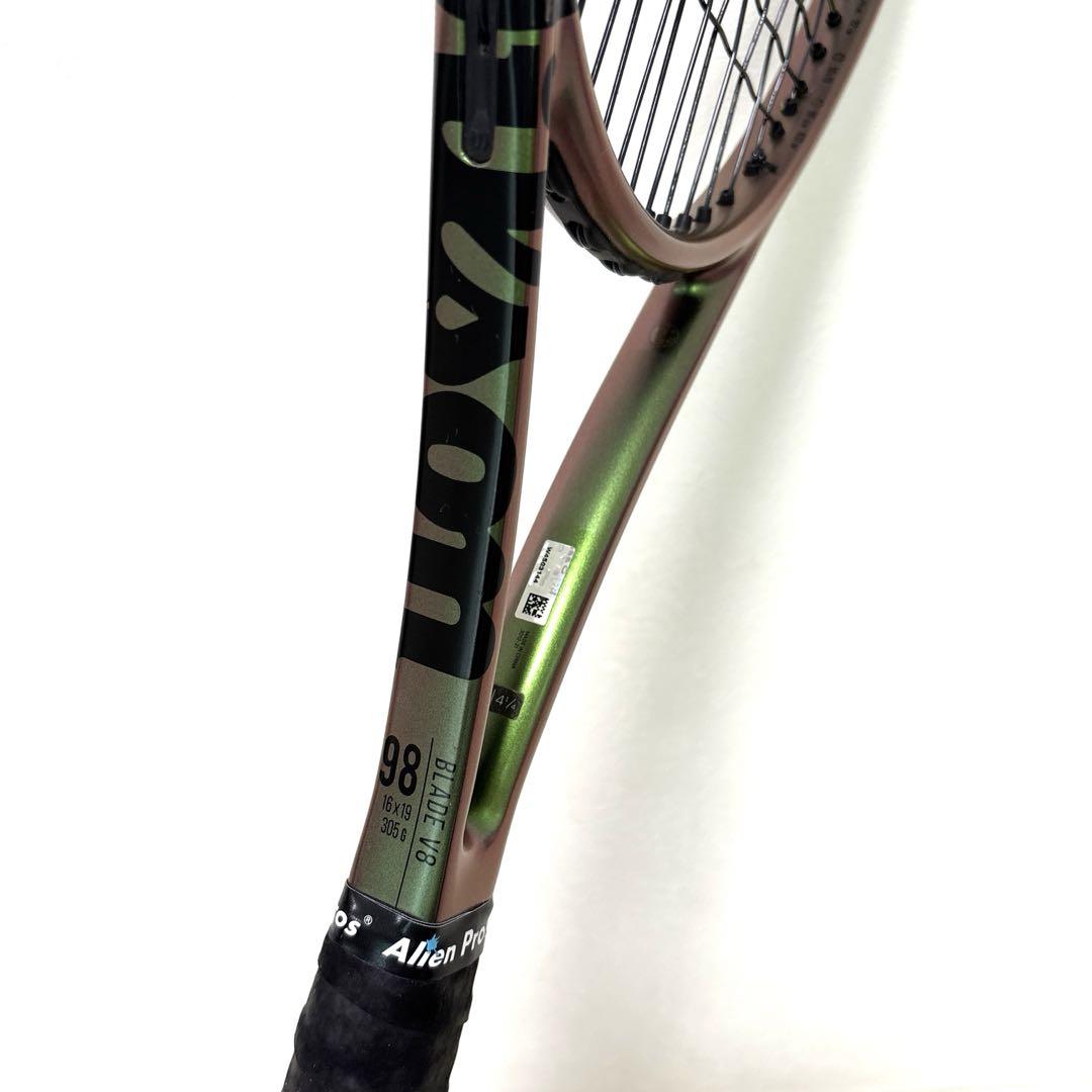 Wilson BLADE V8 98 16×19 305g 2本セット