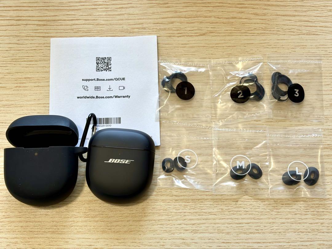 BOSE QuietComfort Ultra Earbuds 新品未使用品