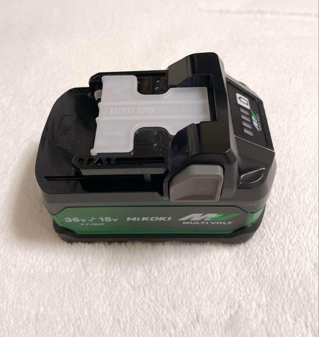 【新品】HiKOKI バッテリー BSL36A18X