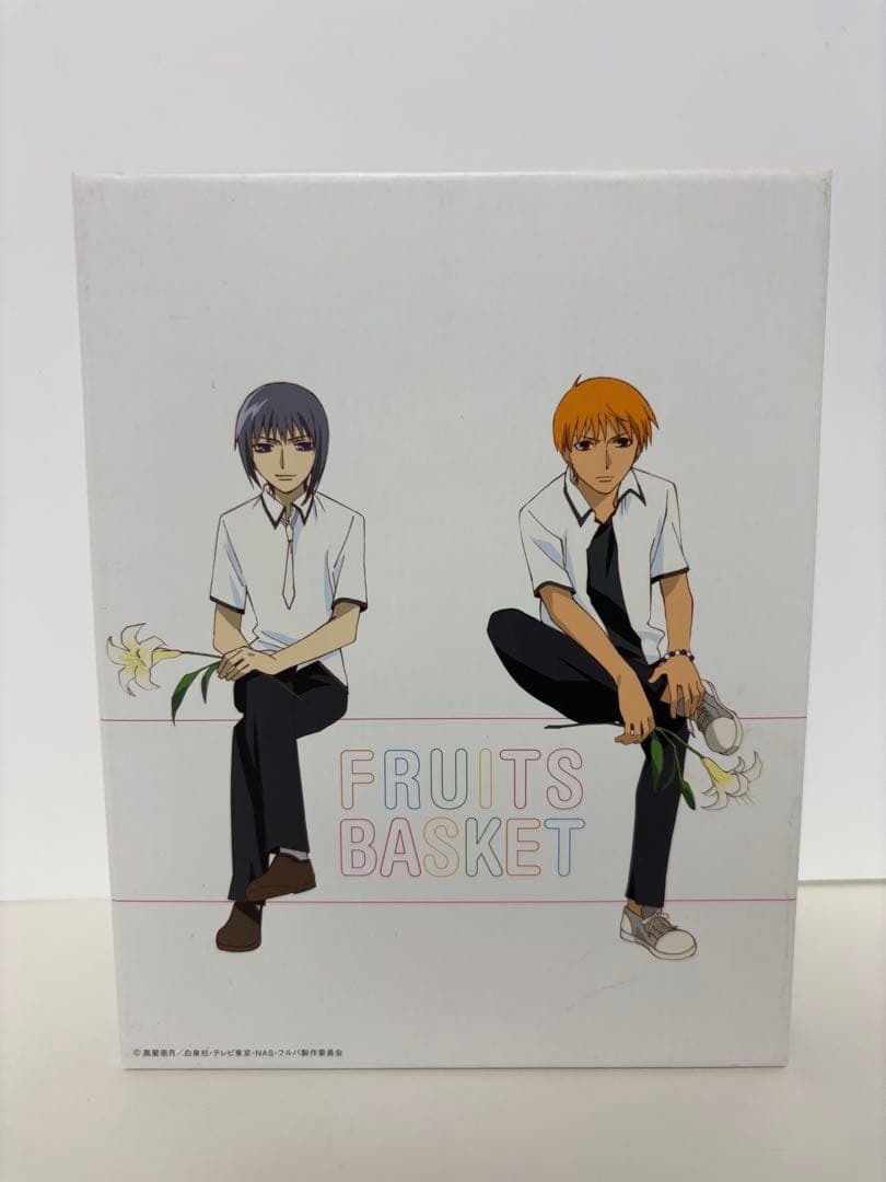 フルーツバスケット Blu-ray BOX