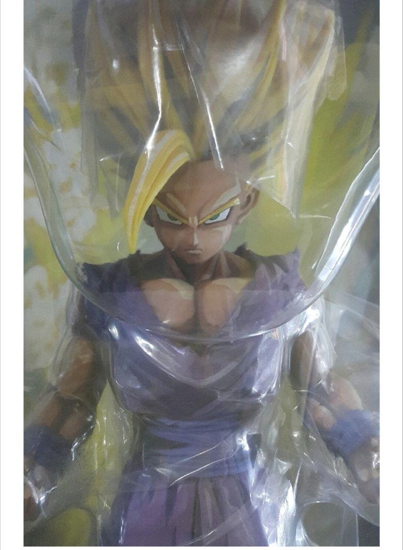ドラゴンボール　MSP 孫悟飯　マンガディメンションズ　フィギュア ドラゴンボール フィギュア msp 孫悟飯 二次元色彩 マンガ