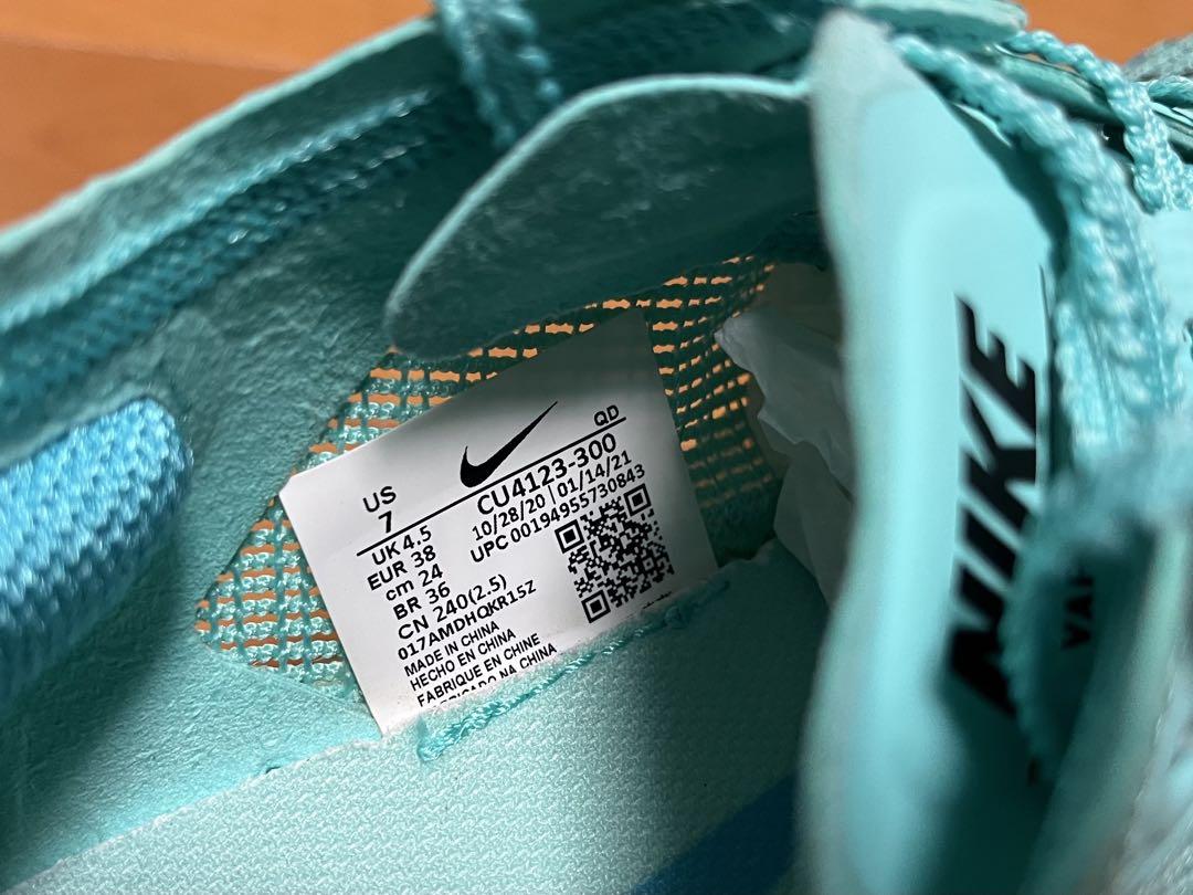 Nike ヴェイパーフライ2 サイズウィメンズ24㎝