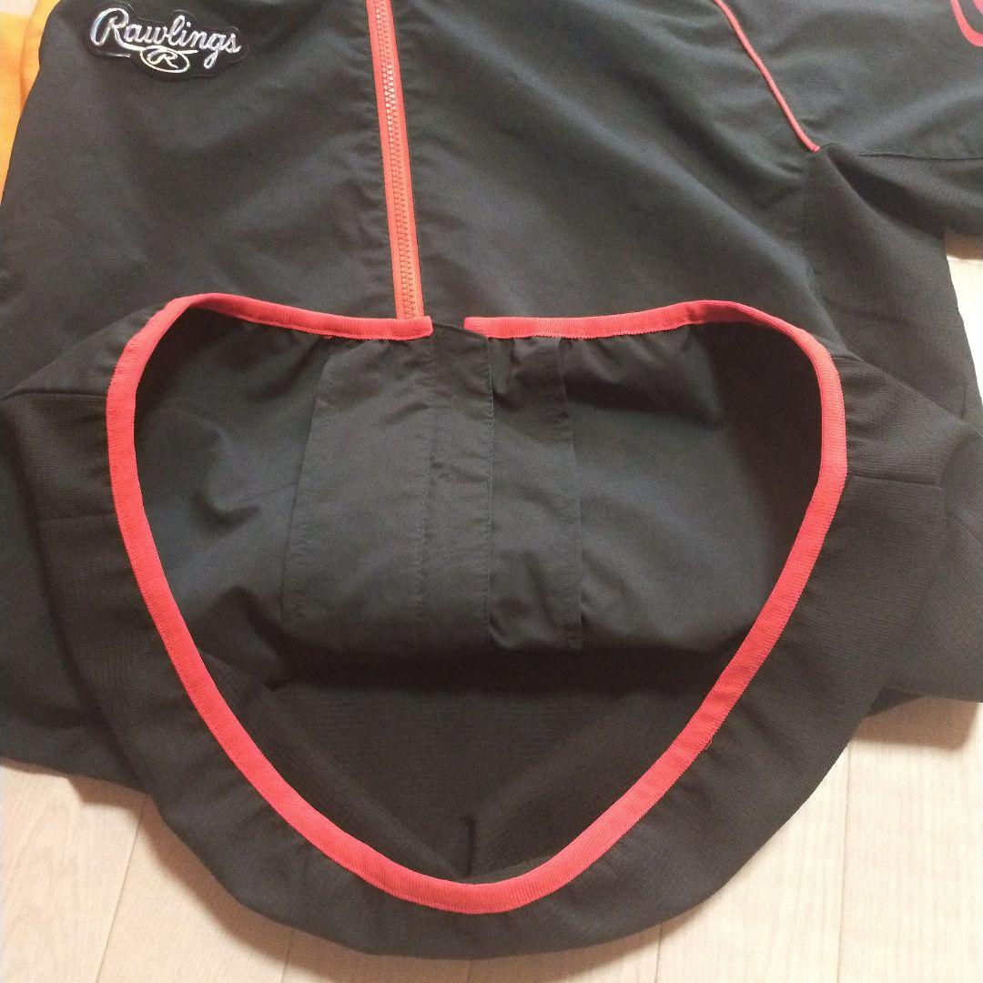 Rawlings　ローリングス　ジップアップパーカー　七分丈パンツ　セットアップ