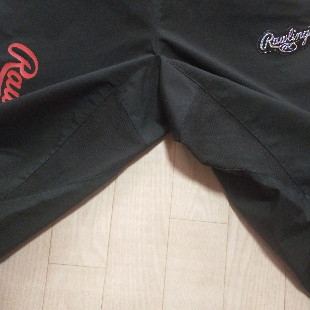 Rawlings　ローリングス　ジップアップパーカー　七分丈パンツ　セットアップ