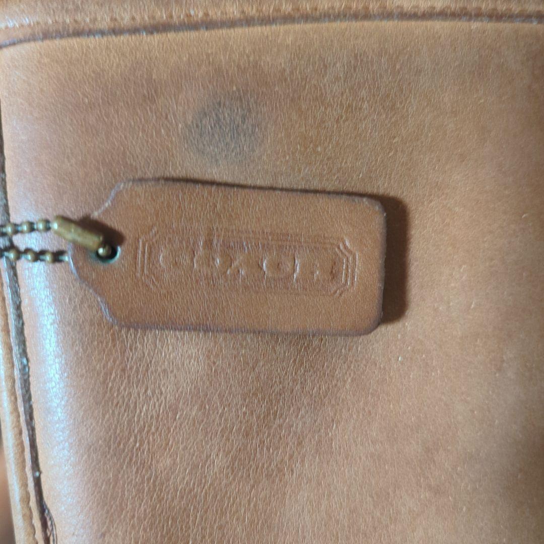 COACH ブリーフケース オールドコーチ ヴィンテージ