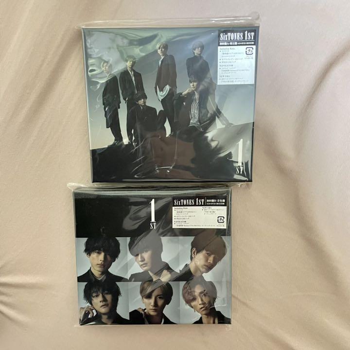 1ST音色盤、 原石盤 SixTONES - nasdenas.com
