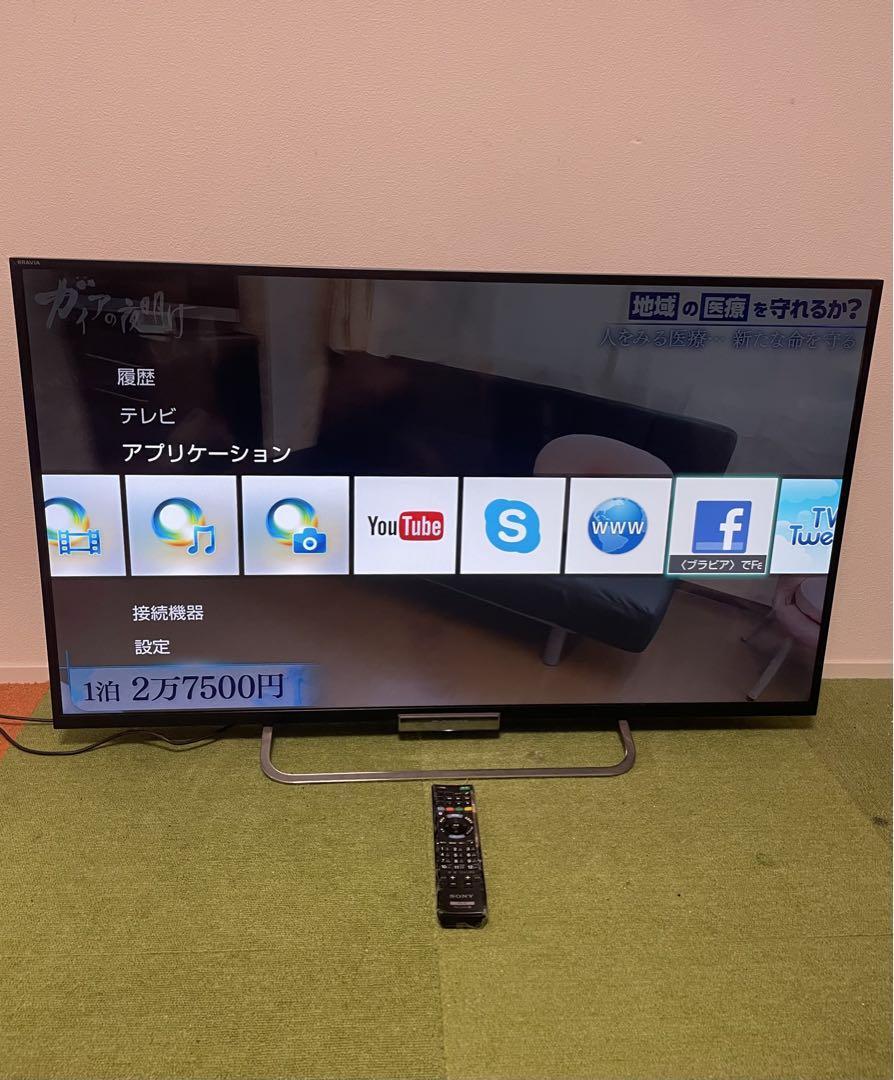 SONY ソニー BRAVIA 液晶テレビ 42V型 KDL-42W650A - メルカリ