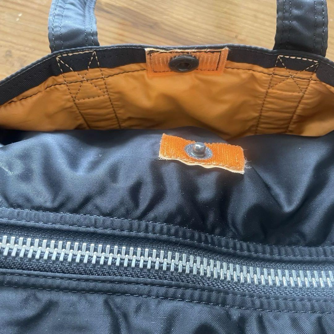 ポーター　タンカー　ドラムバッグ　XS 極美品