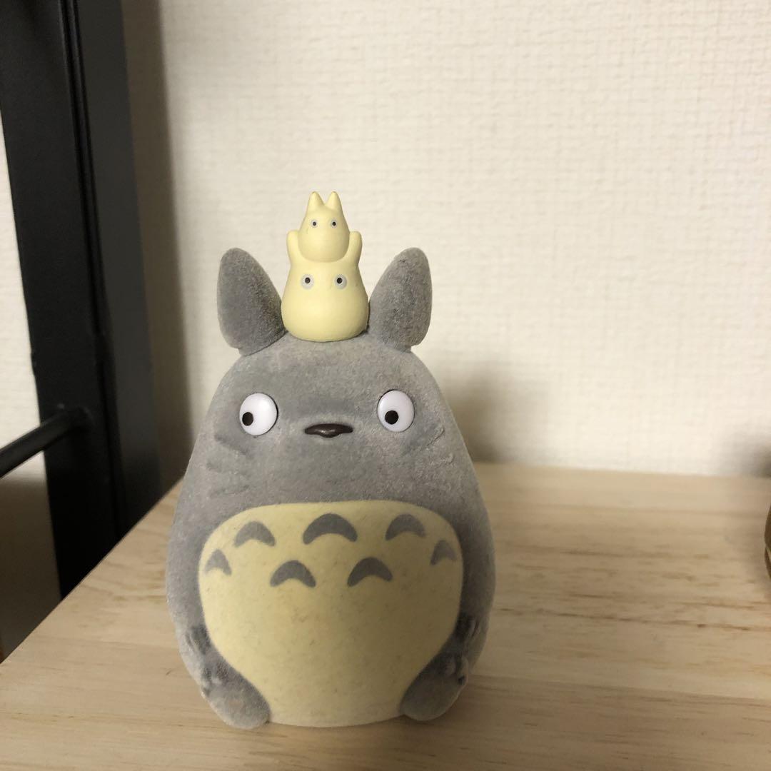 トトロ フィギュア 約10cm