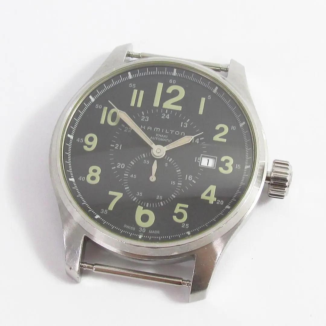 HAMILTON ハミルトン H706550 KHAKI カーキ 腕時計 画像1