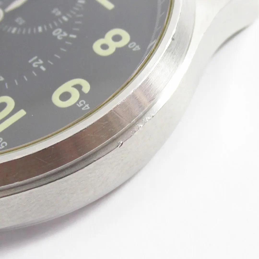 HAMILTON ハミルトン H706550 KHAKI カーキ 腕時計 画像15