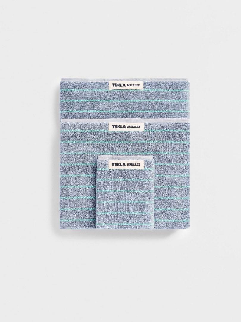 TEKLA×AURALEE HAND TOWEL