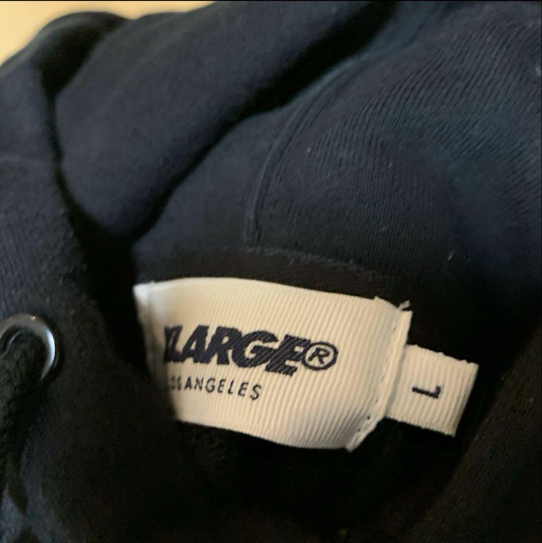 X-LARGE パーカー X-LARGE パーカー