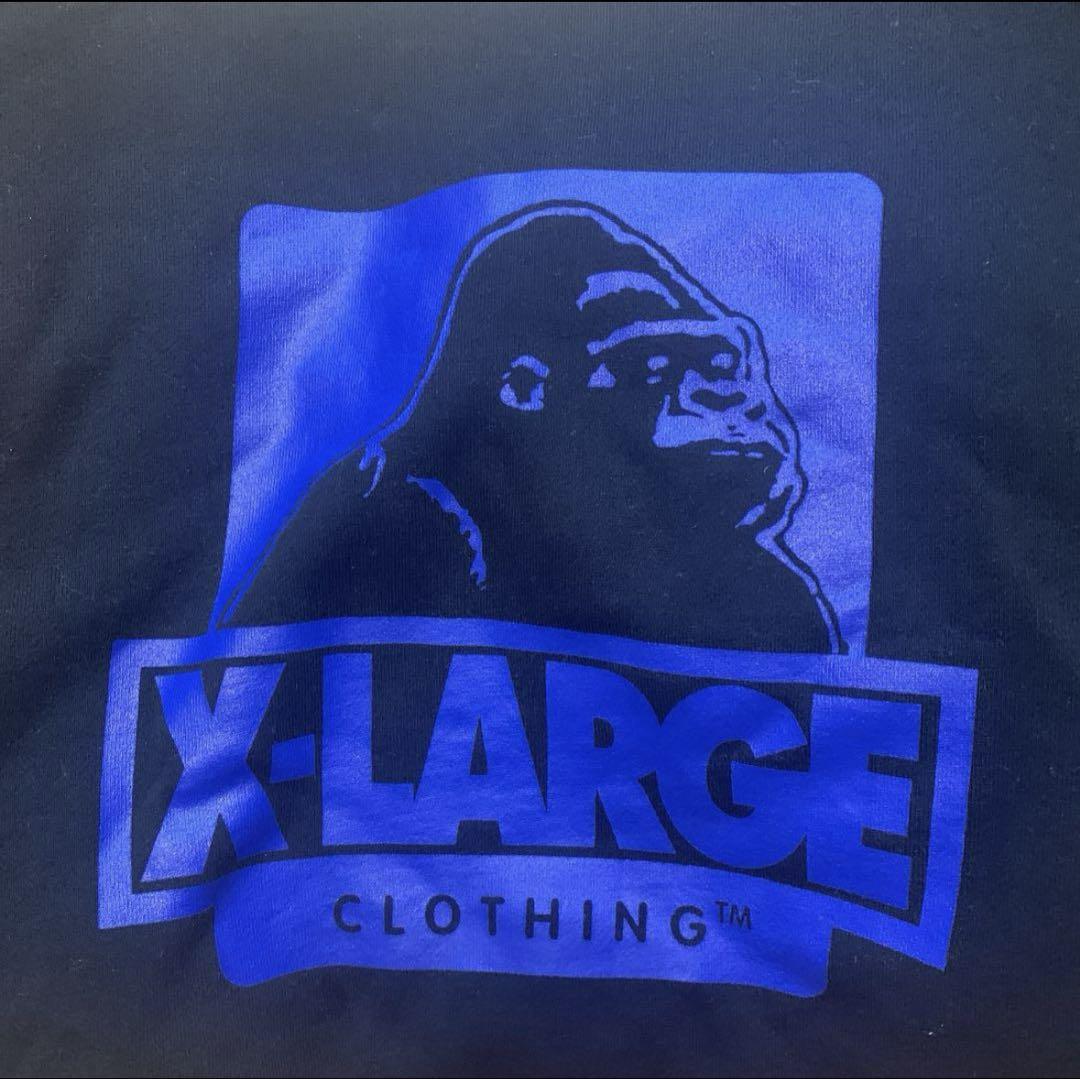 X-LARGE パーカー X-LARGE パーカー