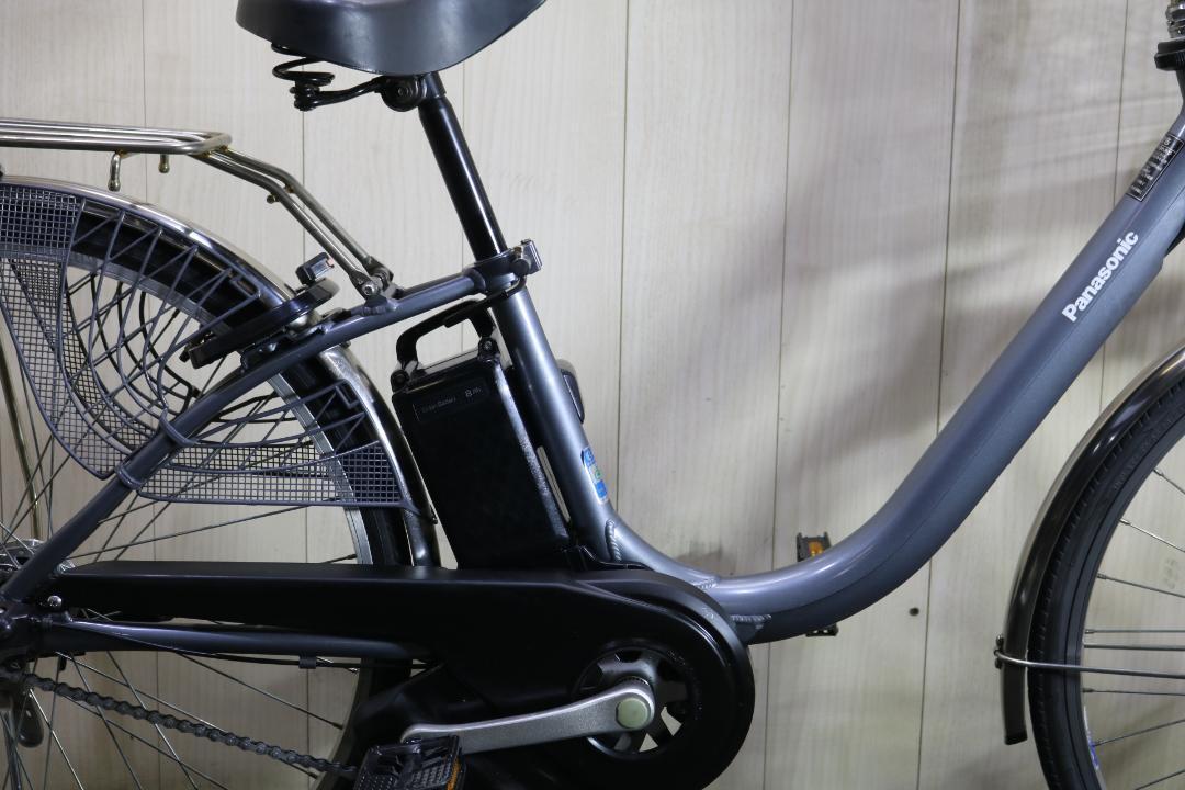 自転車】電動アシスト自転車 ViVi ビビ・YX 26型 内装3段