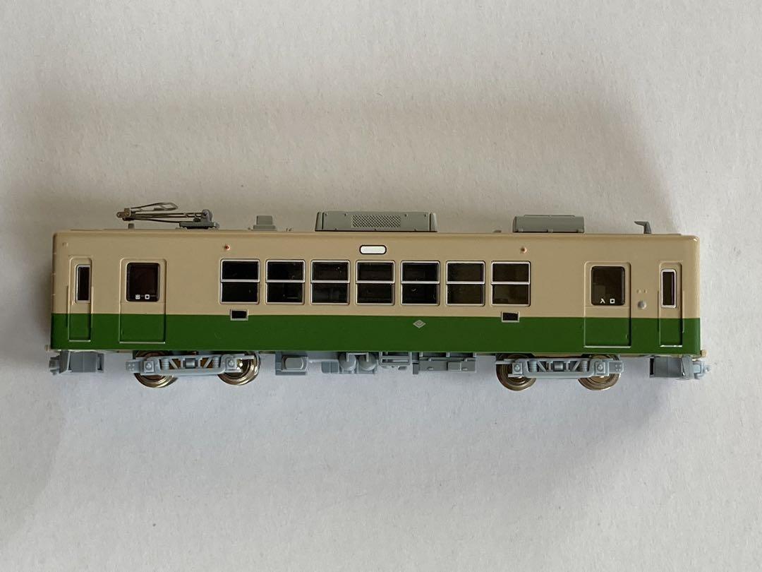 MODEMO NT94 京福電鉄 モボ621形 (M車） - メルカリ