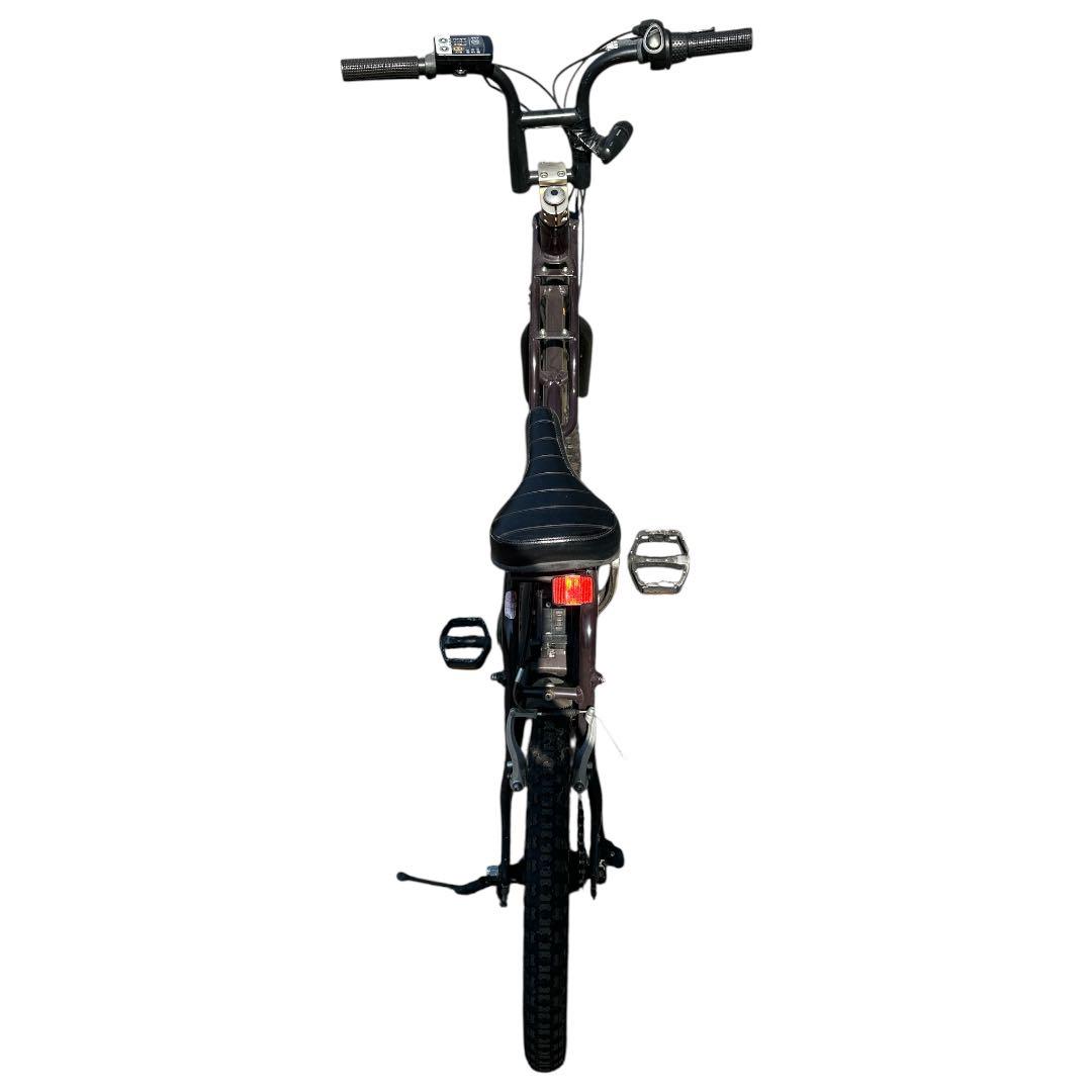 【大阪府内無料配送】Panasonic EZ 電動自転車 大阪府内無料配送】Panasonic EZ 電動自転車 - メルカリ