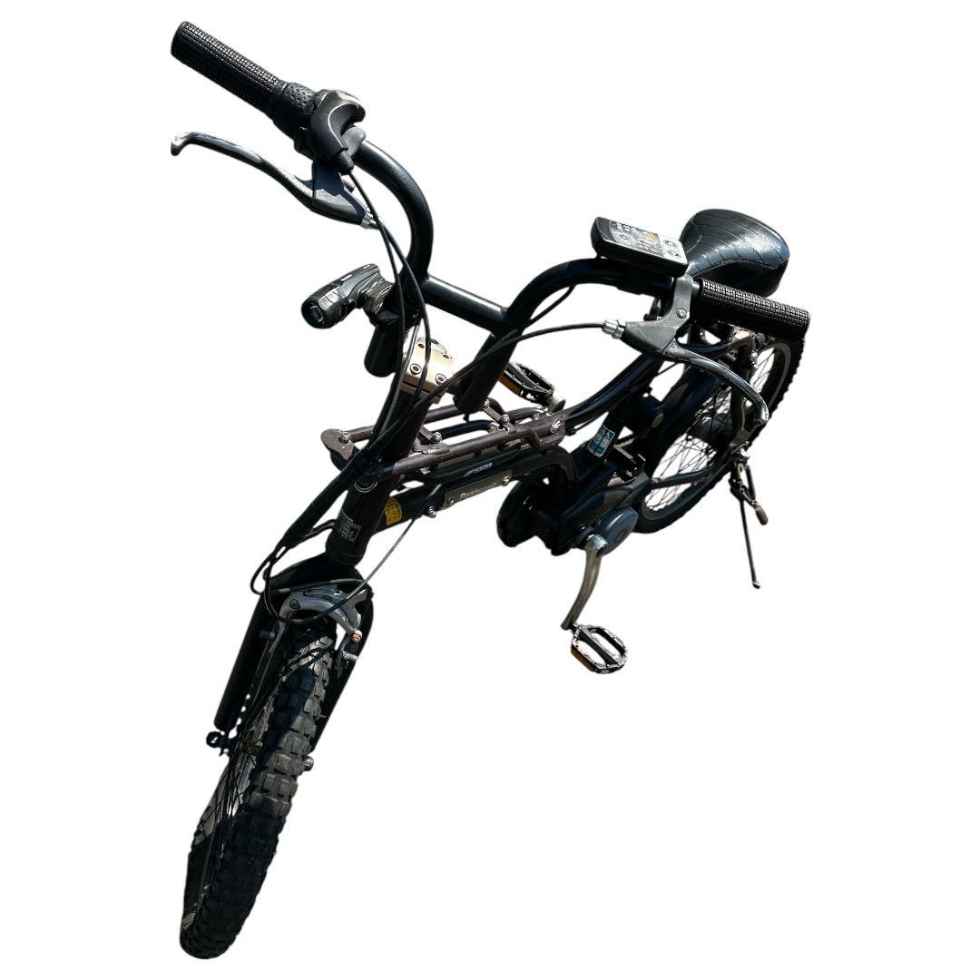 【大阪府内無料配送】Panasonic EZ 電動自転車 大阪府内無料配送】Panasonic EZ 電動自転車 - メルカリ