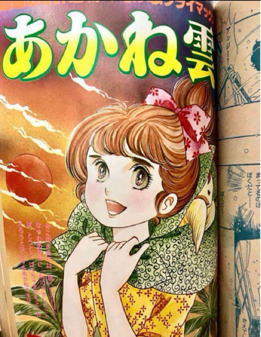 【極美品】キャンディキャンディ　いがらしゆみこ　水木杏子　なかよし　1978年7 絶版】 キャンディキャンディ いがらしゆみこ 水木杏子 なかよし