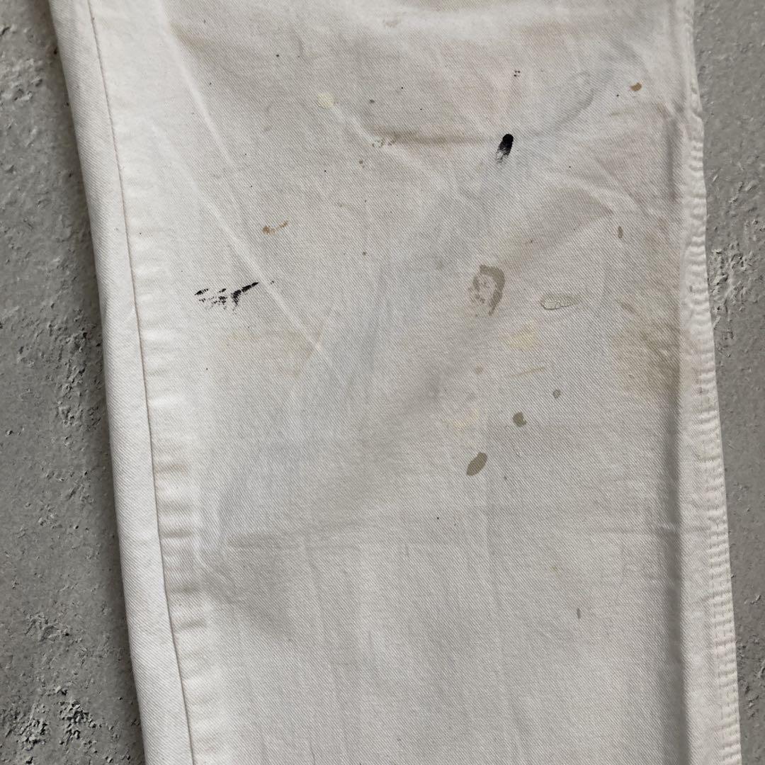 Dickies × PPG Splash White Painter Pants