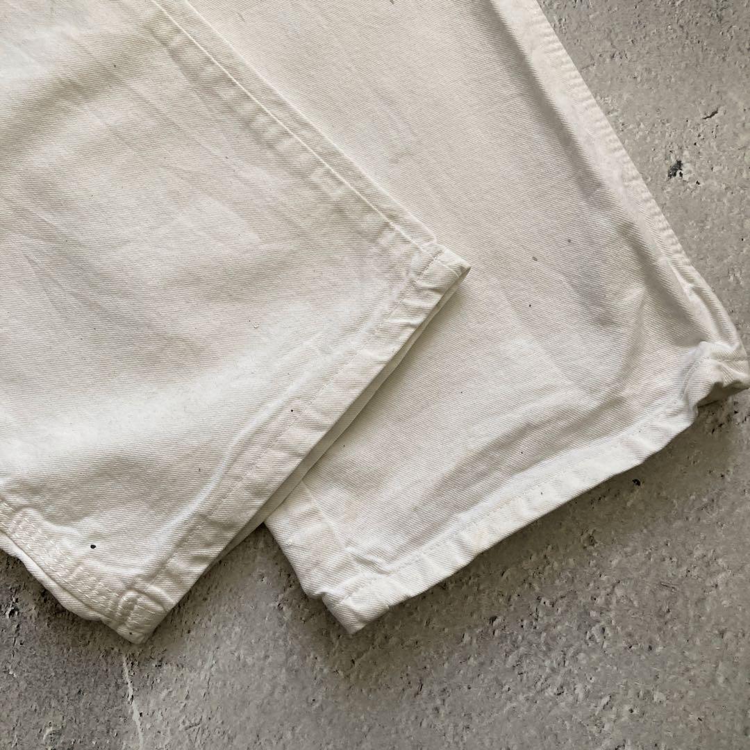 Dickies × PPG Splash White Painter Pants
