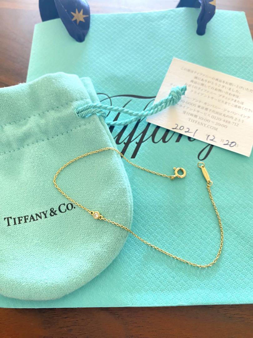 ティファニー　Tiffany バイザヤード　ブレスレット