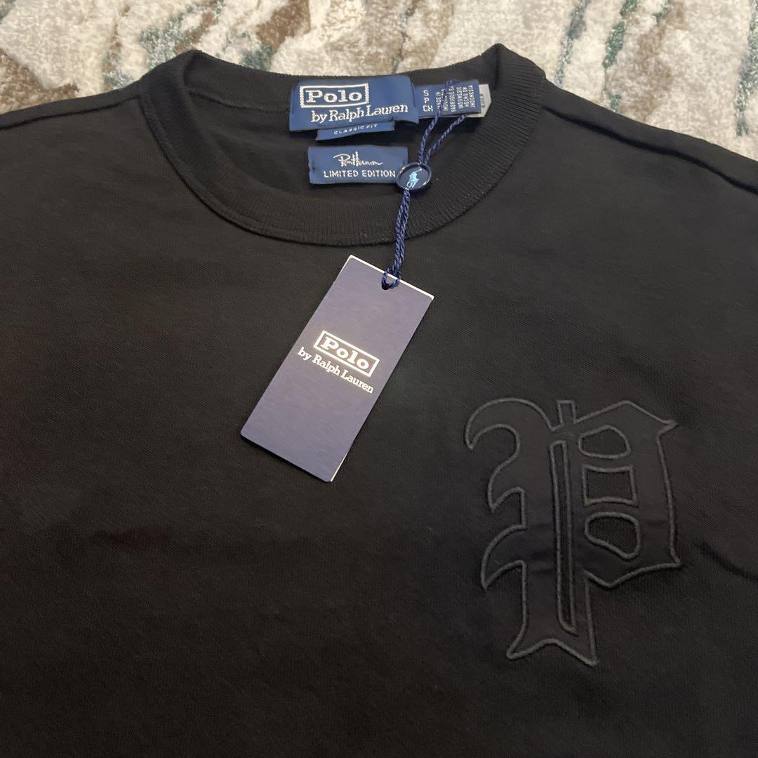 Polo Ralph Lauren for Ron Herman Black Collection 4.29(Fri