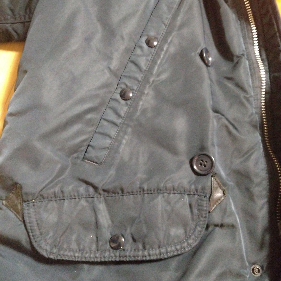 Stussy ステューシー N-3B ネイビー Lサイズ