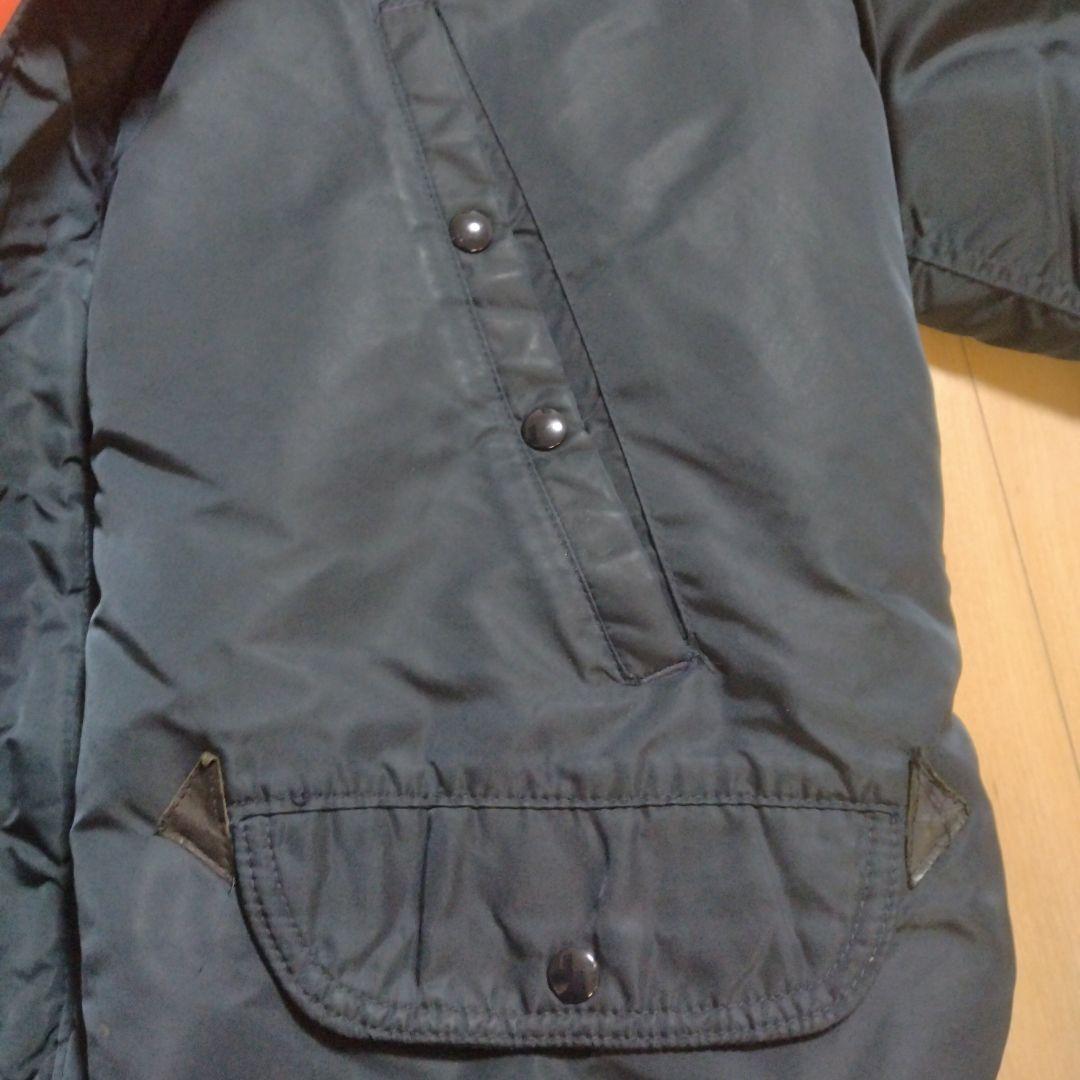 Stussy ステューシー N-3B ネイビー Lサイズ
