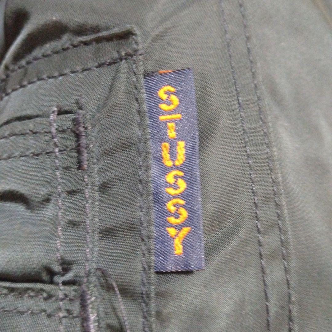 Stussy ステューシー N-3B ネイビー Lサイズ